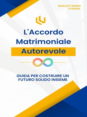 cover image of L'Accordo Matrimoniale Autorevole